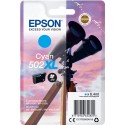 Epson 502XL  Cian  C13T02W24010