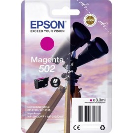 Epson 502 Magenta  C13T02V34020