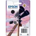 Epson 502  Negro  C13T02V14020