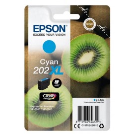 Epson 202XL  Cian  C13T02H24010