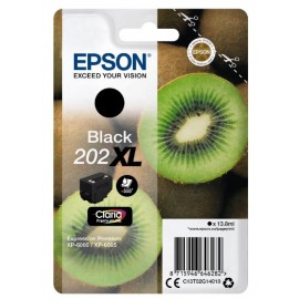 Epson 202XL Negro C13T02G14010