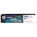 HP PageWide 982X magenta T0B28A