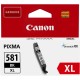 Canon CLI-581BK XL Negro  2052C001