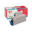 OKI TONER C7100/C7300/C7500 CYAAN Cian 41963007