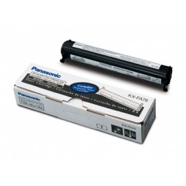 Panasonic KX-FA76X  Negro