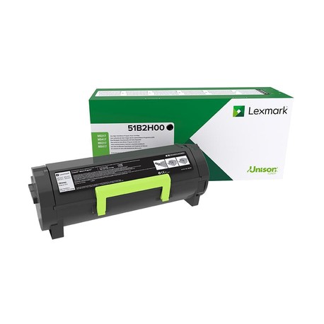 Lexmark 51B2H00  Negro