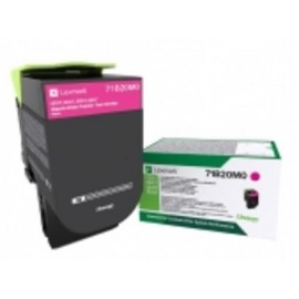 Lexmark 71B20M0  Magenta