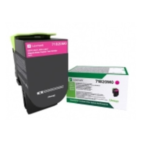 Lexmark 71B20M0  Magenta