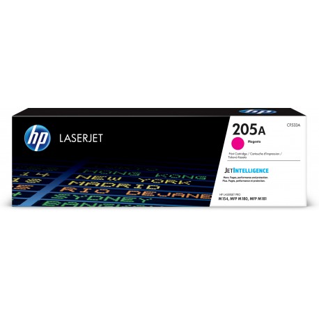 HP  LaserJet 205A magenta CF533A