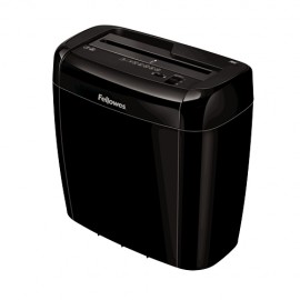 Fellowes Powershred 36C Cross shredding Negro  4700301