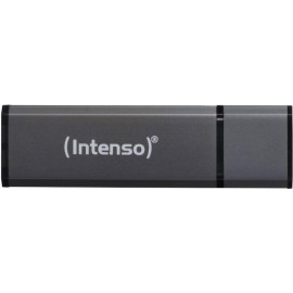 Intenso Alu Line Antracita 64Gb