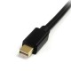 StarTech.com 10ft Mini DisplayPort - DisplayPort MDP2DPMM10