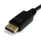 StarTech.com 10ft Mini DisplayPort - DisplayPort MDP2DPMM10