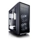 Fractal Design Focus G Midi-Tower Negro  FD-CA-FOCUS-BK-W