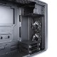 Fractal Design Focus G Midi-Tower Negro  FD-CA-FOCUS-BK-W