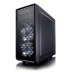 Fractal Design Focus G Midi-Tower Negro  FD-CA-FOCUS-BK-W