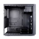 Fractal Design Focus G Midi-Tower Negro  FD-CA-FOCUS-BK-W