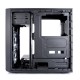 Fractal Design Focus G Midi-Tower Negro  FD-CA-FOCUS-BK-W