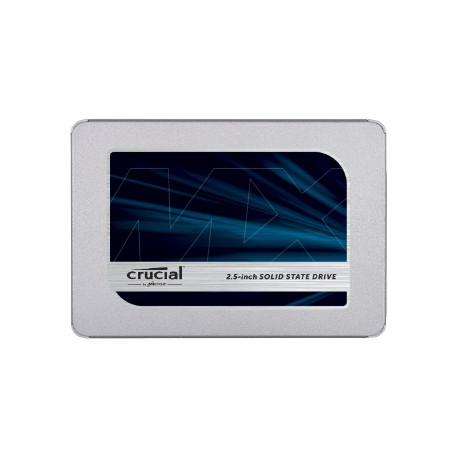 Crucial MX500 500GB 2.5'' Serial ATA III