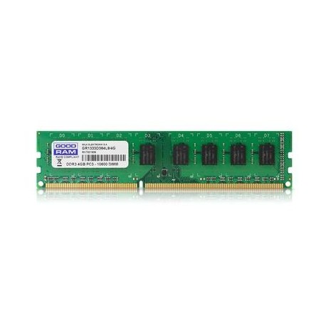 Goodram 4GB DDR3 1333MHz GR1333D364L9S/4G