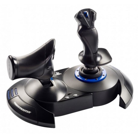 Thrustmaster T.Flight Hotas 4 Palanca de mando PC, PlayStation 4  4160664