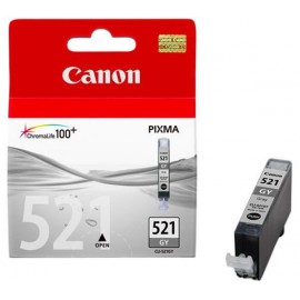 Canon CLI-521 GY Gris