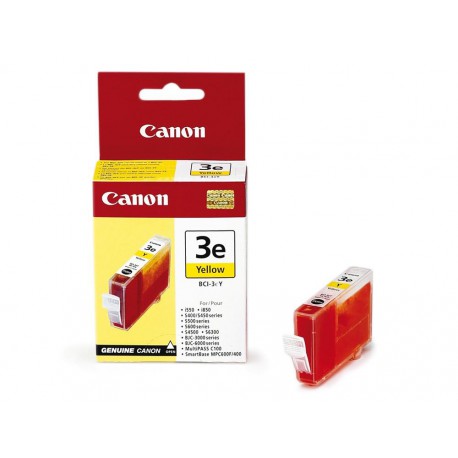 Canon BCI-3EY Amarillo