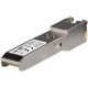 StarTech.com Módulo Transceptor SFP+ Compatible con HP 813874-B21 - 10GBASE-T 813874B21ST