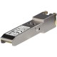 StarTech.com SFP10GBTCST Cobre 10000Mbit/s SFP+ red modulo transceptor SFP10GBTCST