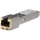 StarTech.com SFP10GBTCST Cobre 10000Mbit/s SFP+ red modulo transceptor SFP10GBTCST