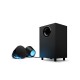 Logitech G560 conjunto de altavoces 2.1 canales 120 W Negro 980-001301