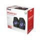 Trust Gemi altavoz 6 W Negro 22948