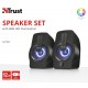 Trust Gemi altavoz 6 W Negro 22948