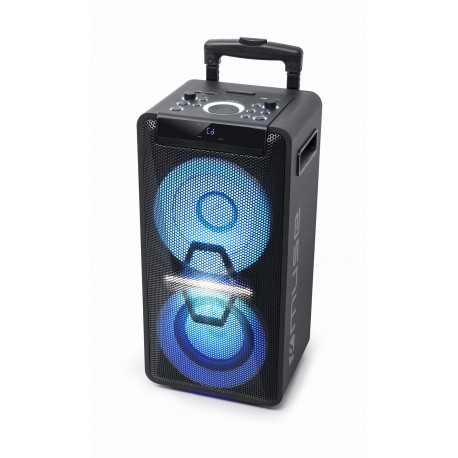 Muse M-1920DJ altavoz 300 W Negro M-1920DJ