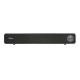 Trust Arys altavoz soundbar 6 W Negro Alámbrico 22946