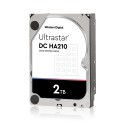 HGST Ultrastar HUS722T2TALA604 disco duro interno Unidad de disco duro 2000 GB Serial ATA III 1W10002