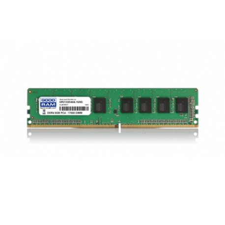 Goodram  8GB DDR4 2666MHz módulo de memoria GR2666D464L19S/8G