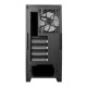 Antec P101 Silent carcasa de ordenador Midi-Tower Negro 0-761345-81103-3