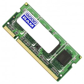 Goodram 8GB DDR3 SO-DIMM 8GB DDR3 1333MHz módulo de memoria GR1333S364L9/8G