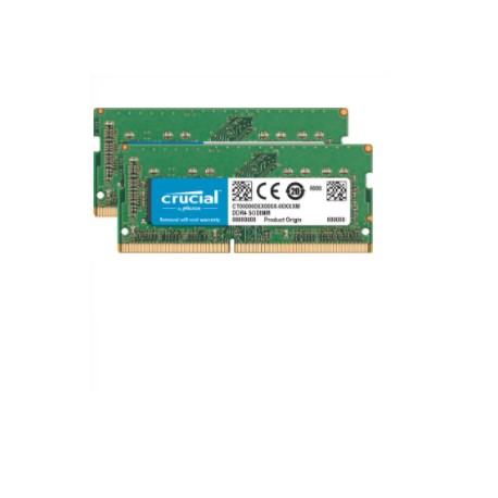 Crucial 16GB DDR4-2400 módulo de memoria 2400 MHz ct2k8g4s24am