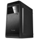 TALIUS Montana carcasa de ordenador Full-Tower Negro 500 W TAL-MONTANA