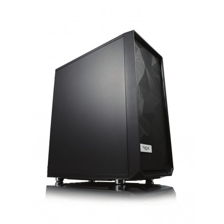 Fractal Design Meshify C Midi-Tower Negro carcasa de ordenador FD-CA-MESH-C-BKO