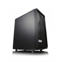 Fractal Design Meshify C Midi-Tower Negro carcasa de ordenador FD-CA-MESH-C-BKO