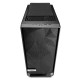 Fractal Design Meshify C Midi-Tower Negro carcasa de ordenador FD-CA-MESH-C-BKO