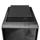 Fractal Design Meshify C Midi-Tower Negro carcasa de ordenador FD-CA-MESH-C-BKO