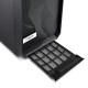 Fractal Design Meshify C Midi-Tower Negro carcasa de ordenador FD-CA-MESH-C-BKO