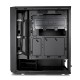 Fractal Design Meshify C Midi-Tower Negro carcasa de ordenador FD-CA-MESH-C-BKO