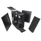 Fractal Design Meshify C Midi-Tower Negro carcasa de ordenador FD-CA-MESH-C-BKO