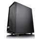 Fractal Design Meshify C Midi-Tower Negro carcasa de ordenador FD-CA-MESH-C-BKO