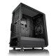 Fractal Design Meshify C Midi-Tower Negro carcasa de ordenador FD-CA-MESH-C-BKO